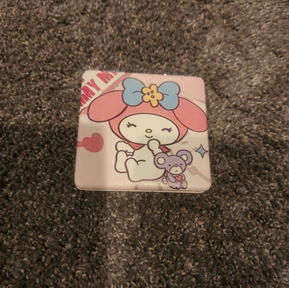 Hello kitty, kuromi and my melody makeup bag set - Picture 5 of 8
